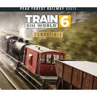 Train Sim World 6: Peak Forest Railway: Ambergate - Chinley & Buxton DLC EU Xbox One / Xbox Series X|S / PC CD Key