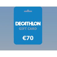 Decathlon EUR 70 Gift Card DE