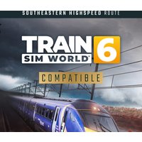 Train Sim World 6: Southeastern Highspeed: London St Pancras - Ashford Intl & Faversham DLC EU XBOX One / Xbox Series X|S / PC CD Key