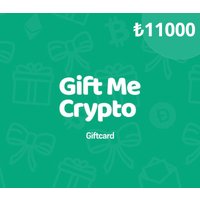 Gift Me Crypto TRY 11000 Gift Card