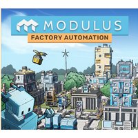 Modulus: Factory Automation PC Steam Altergift