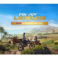 MX vs ATV Legends - 2025 Ultimate Edition US XBOX One / Xbox Series X|S CD Key
