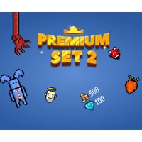 Hero's everyday life - Premium set 2 DLC PC Steam CD Key