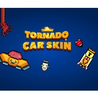 Hero's everyday life - Tornado car skin DLC PC Steam CD Key