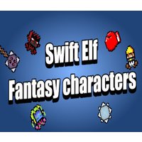 Swift Elf - Fantasy characters DLC PC Steam CD Key