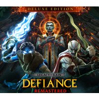 Legacy of Kain: Defiance Remastered Deluxe Edition NA/ANZ PC Steam CD Key