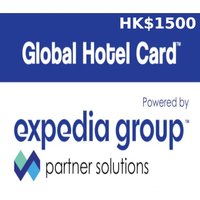 Global Hotel Card HKD 1500 Gift Card HK
