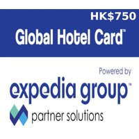 Global Hotel Card HKD 750 Gift Card HK