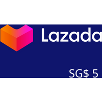 Lazada SGD 5 Gift Card SG