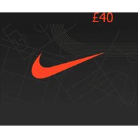 Nike GBP 40 Gift Card UK