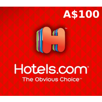 Hotels.com AUD 100 Gift Card