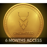 Anterly Unlimited Plan - 6 Month Subscription Key