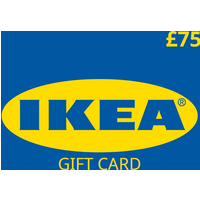 IKEA GBP 75 Gift Card UK