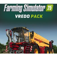 Farming Simulator 25 - Vredo Pack DLC LATAM PC Steam CD Key