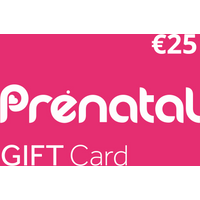 Prenatal EUR 25 Gift Card NL