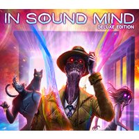 In Sound Mind Deluxe Edition PC Steam CD Key