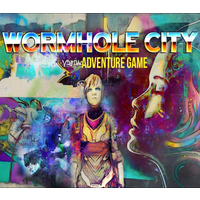 Wormhole City PC Steam CD Key
