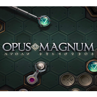 Opus Magnum PC Steam CD Key