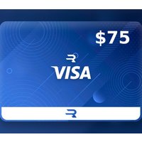 Rewarble VISA USD 75 Gift Card