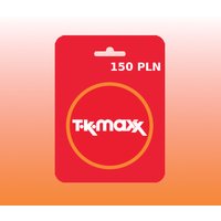 T.K. Maxx PLN 150 Gift Card PL