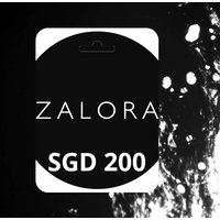 Zalora SGD 200 Gift Card SG