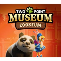 Two Point Museum - Zooseum DLC EU PC Steam CD Key