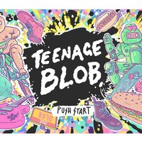 Teenage Blob PC Steam CD Key (valid until March 2027)