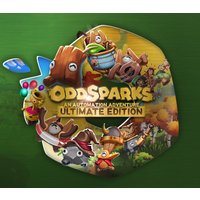 Oddsparks Ultimate Edition PC Steam CD Key