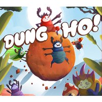 Dung Ho! PC Steam CD Key
