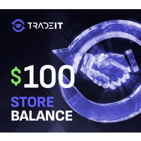 Tradeit $100 Store Gift Card