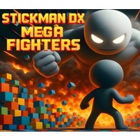 STICKMAN DX : MEGA FIGHTERS PC Steam CD Key
