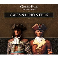 GreedFall: The Dying World - Gacane Pioneers Pack DLC PC Steam CD Key