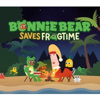 Bonnie Bear Saves Frogtime EU Nintendo Switch CD Key