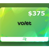 Rewarble Volet USD 375 Gift Card