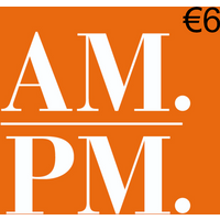 AMPM EUR 6 Gift Card FR
