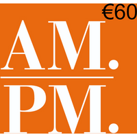 AMPM EUR 60 Gift Card FR