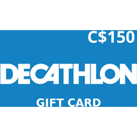 Decathlon CAD 150 Gift Card CA