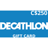Decathlon CAD 250 Gift Card CA