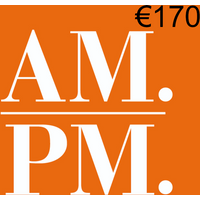 AMPM EUR 170 Gift Card FR