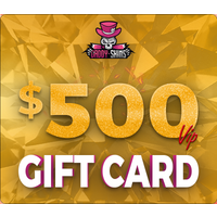 DaddySkins 500 USD Gift Card