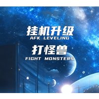 AFK leveling fight monsters PC Steam CD Key