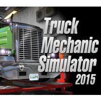 Truck Mechanic Simulator 2015 PC Steam Gift