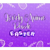 Lovely Anime Puzzle: Easter PC Steam CD Key