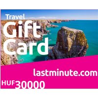 Lastminute.com HUF 30 000 Gift Card HU