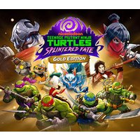 Teenage Mutant Ninja Turtles: Splintered Fate Gold Edition PC Steam CD Key