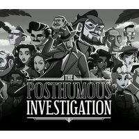 The Posthumous Investigation PC Steam CD Key