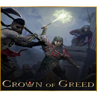 Crown of Greed PC Steam CD Key