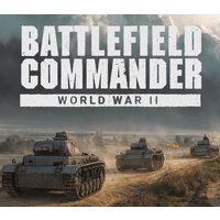 Battlefield Commander WWII PC Steam CD Key
