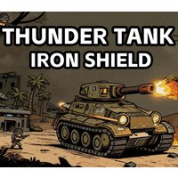 Thunder Tank: Iron Shield PC Steam CD Key