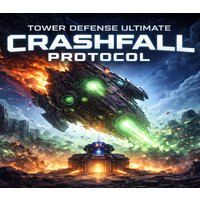 Tower Defense Ultimate: Crashfall Protocol PC Steam CD Key